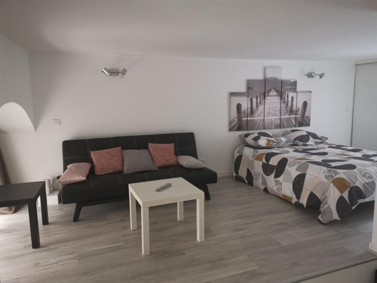 Beau Studio Renove Lumineux , Calme , Wifi Διαμέρισμα Καόρ Εξωτερικό φωτογραφία